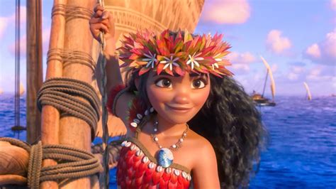 Moana Halloween costume: Please don't tell your kids they can't dress ...