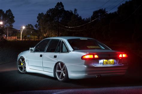 LS1-POWERED HDT AERO-INSPIRED 1996 HOLDEN VS COMMODORE BERLINA