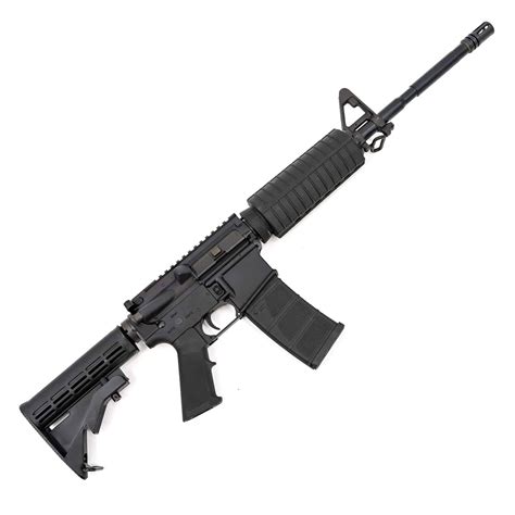 556 AR15 M4 RIFLE 16 INCH FSB | Andro Corp