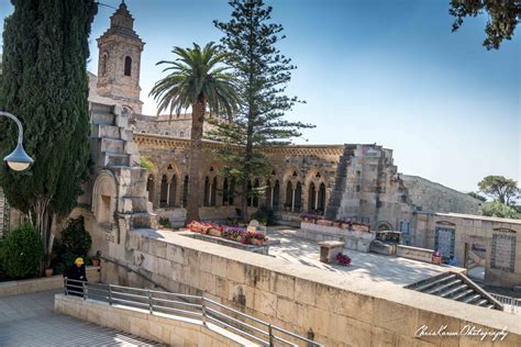 The Church of the Pater Noster (Lord's Prayer), Israel / Blessed2Travel