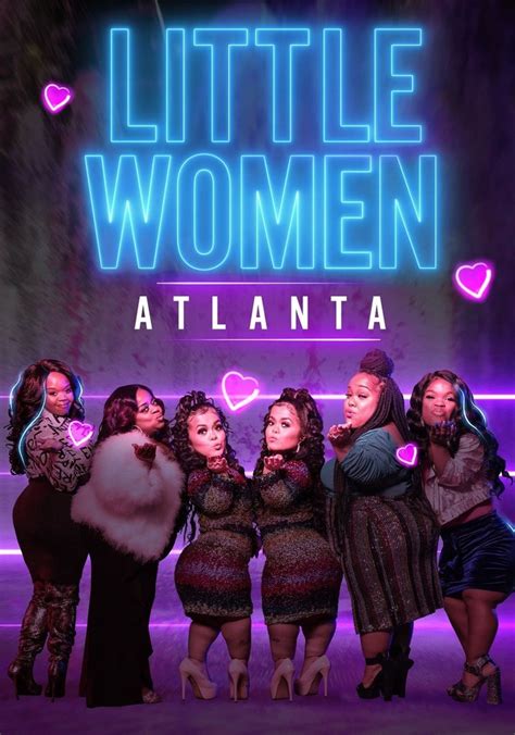 Little Women: Atlanta Season 6 - watch episodes streaming online