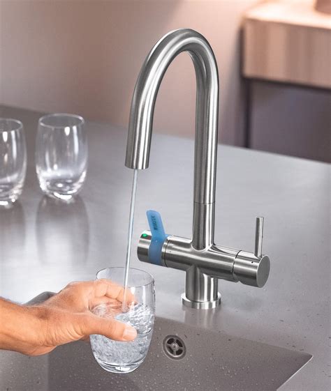 BRITA integrated water filter tap | BRITA®