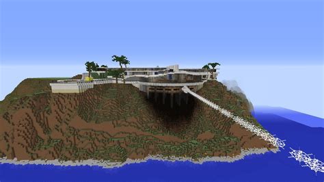 8 Images Minecraft Maison Iron Man And Description - Alqu Blog