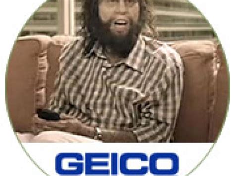 😍 Geico so easy a caveman could do it. The GEICO Caveman Is A Gorgeous ...