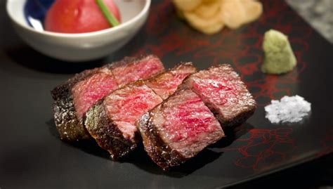 Japanese cattle farmer creates olive-fed wagyu beef