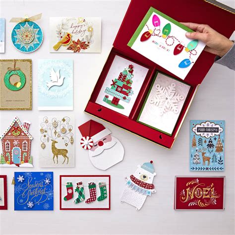 Christmas Cards - Hallmark Corporate