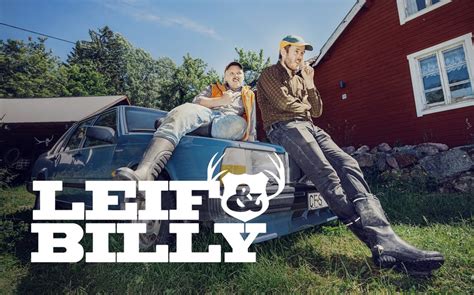 Leif och Billy - Leif och Billy | TV-opas | Telkku