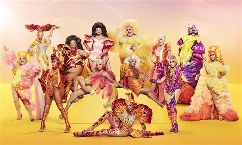 ‘RuPaul’s Drag Race All Stars’ Reveals Season 6 Cast - IN Magazine