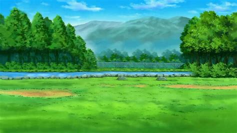 Parque de Entrenamiento Naruto by lwisf3rxd on DeviantArt in 2020 ...