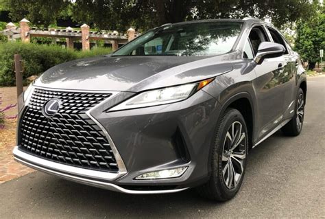 Road Test: 2020 Lexus RX 450h Hybrid AWD | Clean Fleet Report