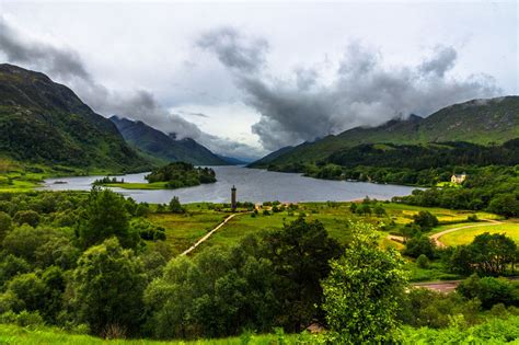 9670: Loch Shiel by GerardvandenAkker #ErnstStrasser #Schottland # ...