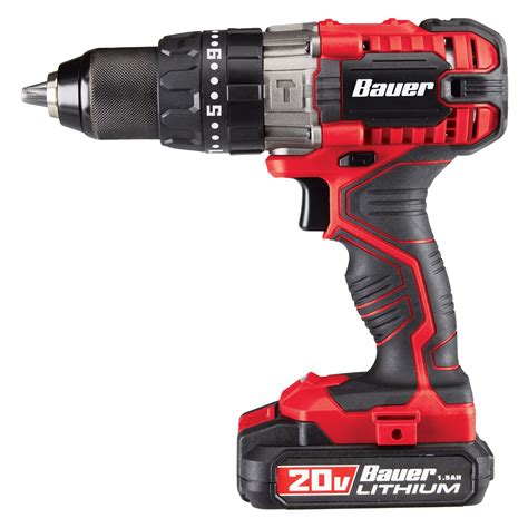 Bauer 20V Tools Are Clones of UK Brand Powerplus 20V Tools - Tool Craze