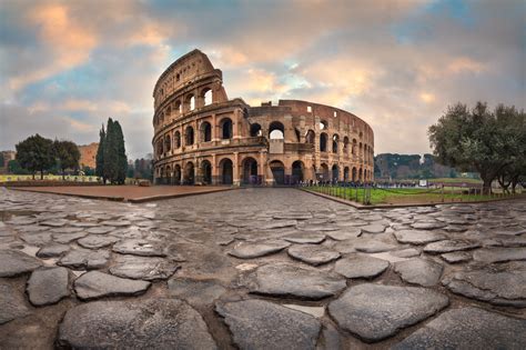 Colosseum, Rome, Italy | Anshar Images