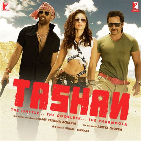 Falak Tak - Song Download from Tashan @ JioSaavn