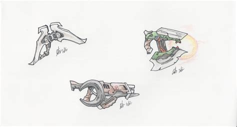 Halo - Brute Weapons 4 by ninboy01 on DeviantArt