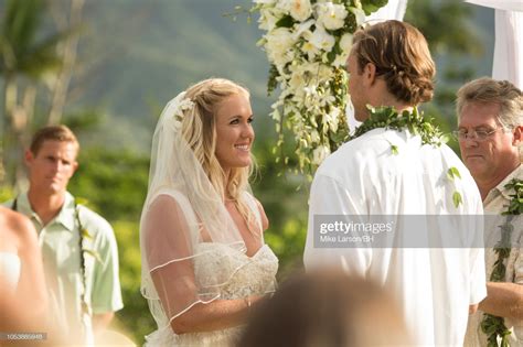 The Beautiful Hawaii Wedding of Soul Surfer Bethany Hamilton