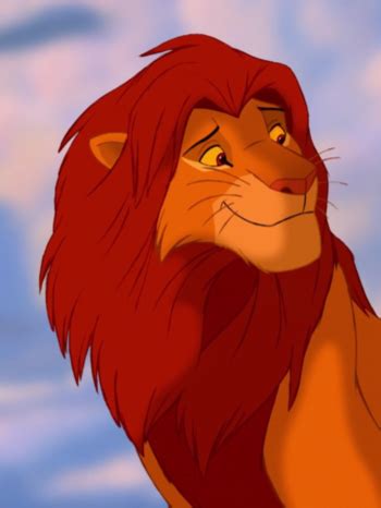 Characters in The Lion King First Film - TV Tropes