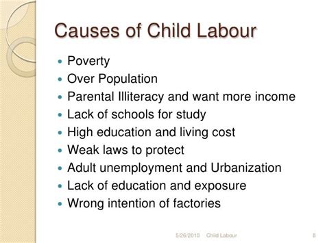 Child labour