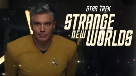 Watch: ‘Star Trek: Strange New Worlds’ First Teaser Trailer – TrekMovie.com