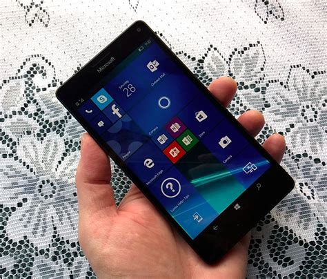 Microsoft Lumia 950 XL (part 1) review - All About Windows Phone