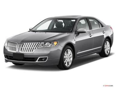 2012 Lincoln MKZ Hybrid Review, Pricing, & Pictures | U.S. News