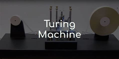 Turing machine and its implementation | Geekboots