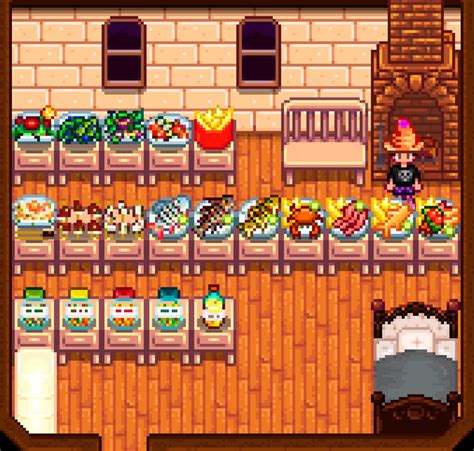 The Best Recipe & Cooking Mods For Stardew Valley – FandomSpot