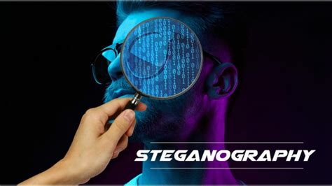 Steganography - CyberHoot Cyber Library