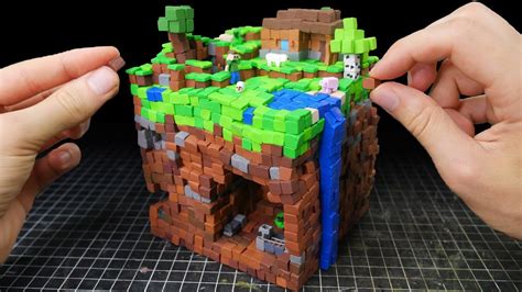 Minecraft Clay Biome