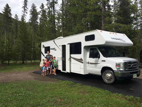 Yellowstone Camping: A Guide to Yellowstone Campgrounds - Trekaroo ...