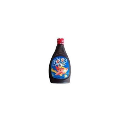 Amazon.com : The Original Bosco Chocolate Syrup - 22 oz Squeeze Bottle ...