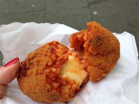 Rome's Favourite Street Food - Suppli (including a recipe)|Rome's ...