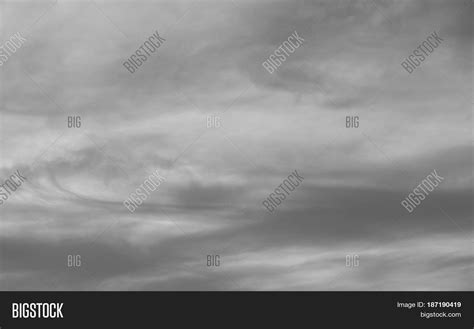 Black White Sky Clouds Image & Photo (Free Trial) | Bigstock