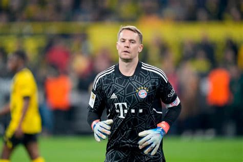 Germany’s Manuel Neuer reveals he had three operations for skin cancer ...