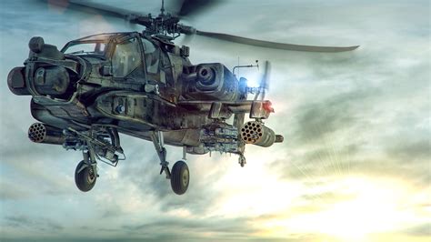 AH-64D Apache Longbow Wallpapers - Wallpaper Cave