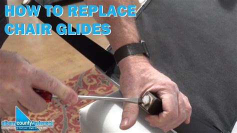 How To Remove Chair Glides? Update - Achievetampabay.org