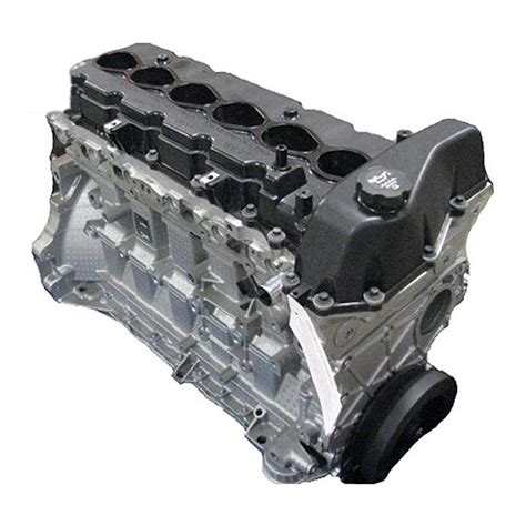 2006-2007 Envoy/Trailblazer/Ascender/Rainier (VIN S) Remanufactured 4 ...