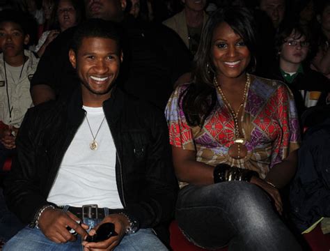 Usher Calls Cops on Tameka! + Usher Has Yet To Sign Divorce "Papers"