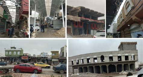 Images from Old Mosul City shows the techniques of renovating ...