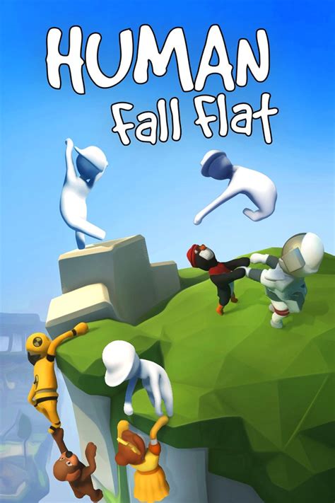 Human Fall Flat - MIRACLE GAMES Store