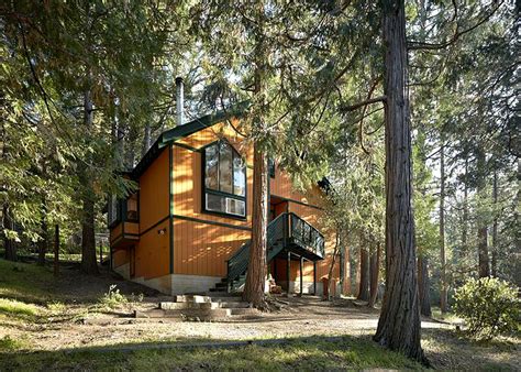 Camping Cabin in Idyllwild, California