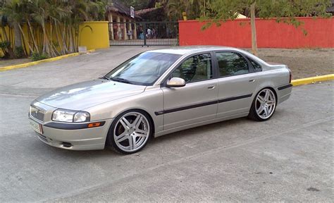 Photos of Volvo S80 T5. Photo tuning-volvo-s80-t5-03.jpg.gr8autophoto.com