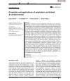 (PDF) Properties and applications of amphoteric surfactant: A concise ...