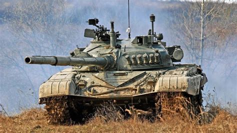 T-72 MBT: The world’s most popular tank