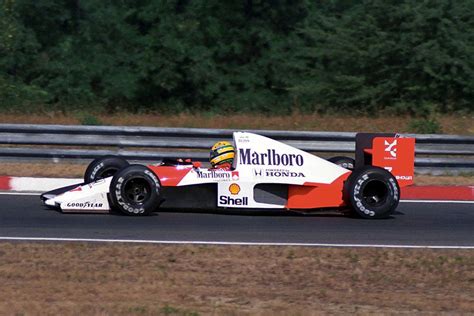 McLaren-Honda MP4/5B 1990