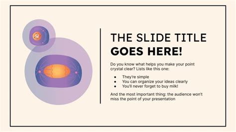 How Cell Division Occurs | Google Slides & PowerPoint