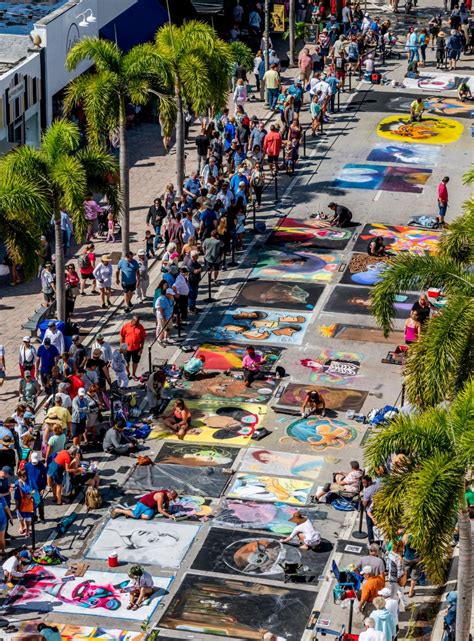 Lake Worth Beach Street Painting Festival - Eventeny