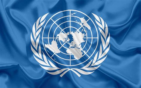 United Nations Flag Wallpapers - Wallpaper Cave