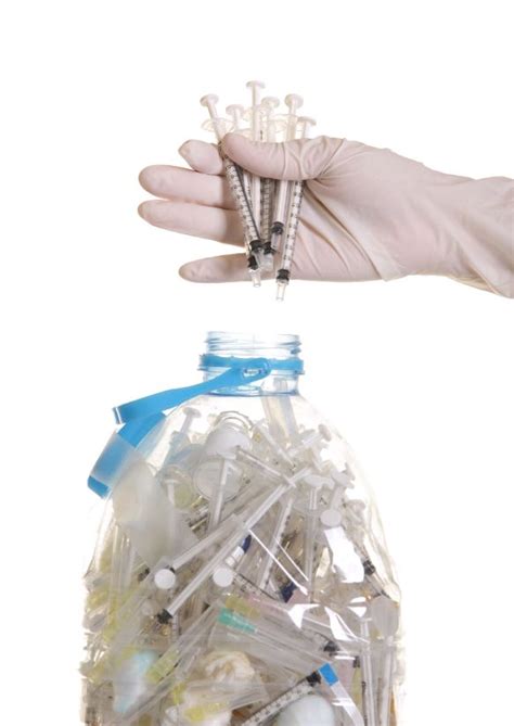 SafeNeedleDisposal.org | Disposable, Epipen, Needle