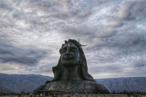 Adiyogi Wallpaper 4k For Desktop